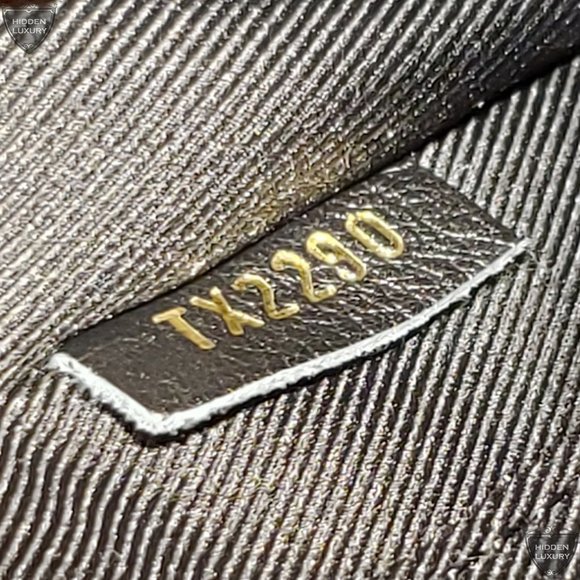 Palm Springs Mini Reverse Monogram Backpack M44872 - Picture 11 of 11